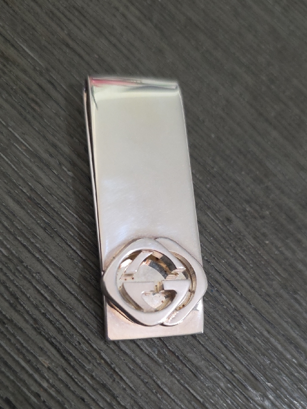 💯Authentic Gucci Money Clip
